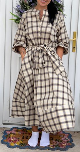 New Zara long dress