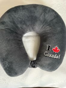Travel pillow