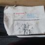 Sakura Automotive Toyota Starlet Corolla Front Brake Pad Set 600-20-3710 Image 4