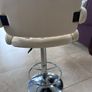 Cream Bar Stools Image 5