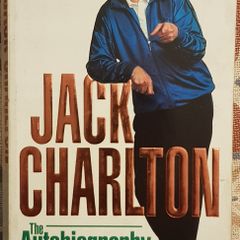 Jack Charlton: The Autobiography