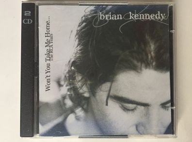 Brian Kennedy [2000] Won't You Take Me Home (The RCA Years) (2CD Album)