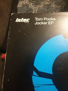 techno vinyl