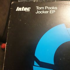 techno vinyl