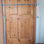 Adjustable clothes racks and hanging storage organisers Image 4
