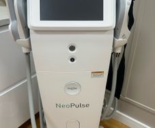 Body sculpting machine