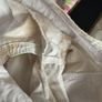 shorts Abercrombie & fitch linen mix low rise shorts us8 uk 12 Image 6