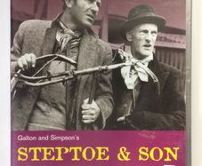 Steptoe And Son - Series 1 + Christmas Special [DVD TV Boxsets]