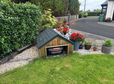 Automower House