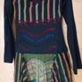 Save The Queen  Dress. (Made In Italy)  S.M -12.  New- No Tag. Image 5