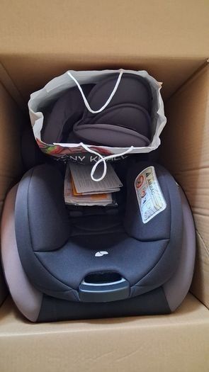Joie Child Seat (4 stages - Group 0+/1/2/3)