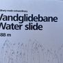 water slide for garden from Flying Tiger brand new Image 2