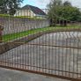 Wrought  iron gate Image 2