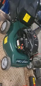 Lawnmower servicing