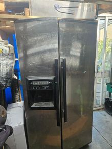 whirpool fridge freezer
