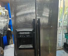 whirpool fridge freezer