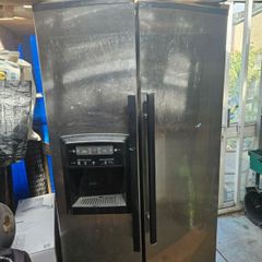 whirpool fridge freezer