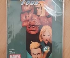 ultimate fantastic four