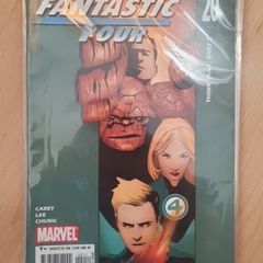ultimate fantastic four