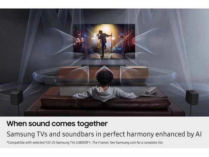 Samsung Q990F / Q995F Soundbar (5 months old) with Warranty & Original box