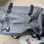 TOG24 Premium 4-Piece Luggage Set Grey Marl (3 x Wheeled Holdalls + Backpack) Image 2