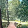 Lovely Oil painting no signature Image 5
