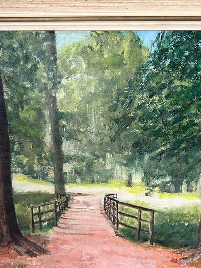 Lovely Oil painting no signature