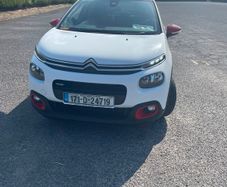 2017 Citroen C3