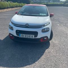 2017 Citroen C3