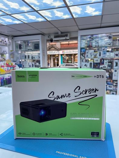 Hoco Projector DT6