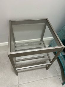 Ikea corner table
