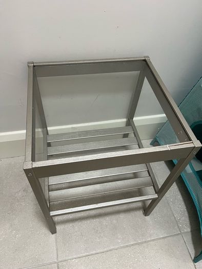 Ikea corner table
