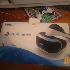 Ps4+:VR set