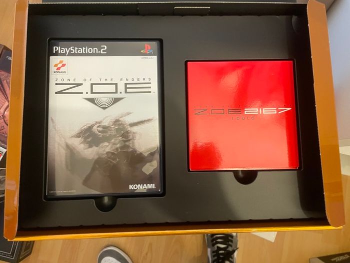 Zone of the Enders Premium Edition Japan
