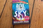 The boy who fell from the sky