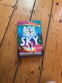 The boy who fell from the sky
