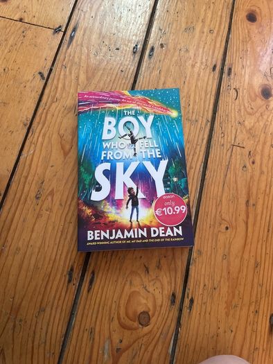 The boy who fell from the sky