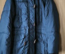 Levis Winter,Puffed Jacket