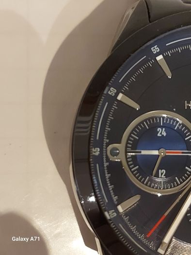 Beautiful Tommy Hillfiger Mens watch, working fine