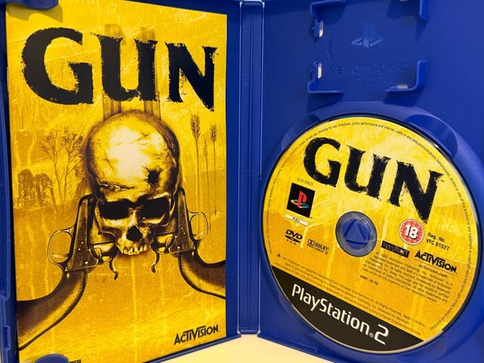 Gun Ps2