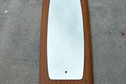 Mid-Century retro vintage mirror c1960