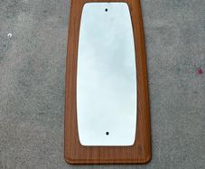 Mid-Century retro vintage mirror c1960