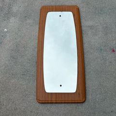 Mid-Century retro vintage mirror c1960