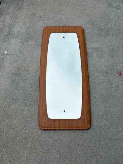 Mid-Century retro vintage mirror c1960