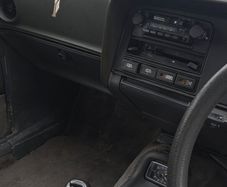 Ford Capri 1983