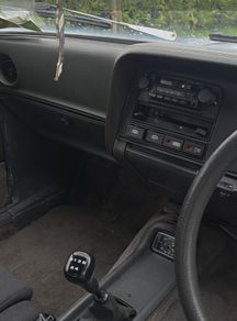Ford Capri 1983