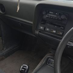Ford Capri 1983