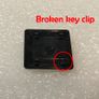 Logitech Dinovo Edge Bluetooth Keyboard Y-ray81 Untested (no Charger/bt Dongle) Image 6