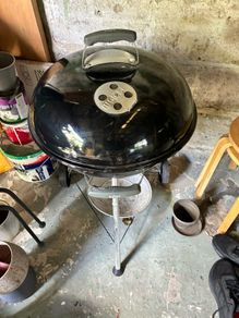 Weber Bbq