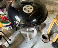 Weber Bbq